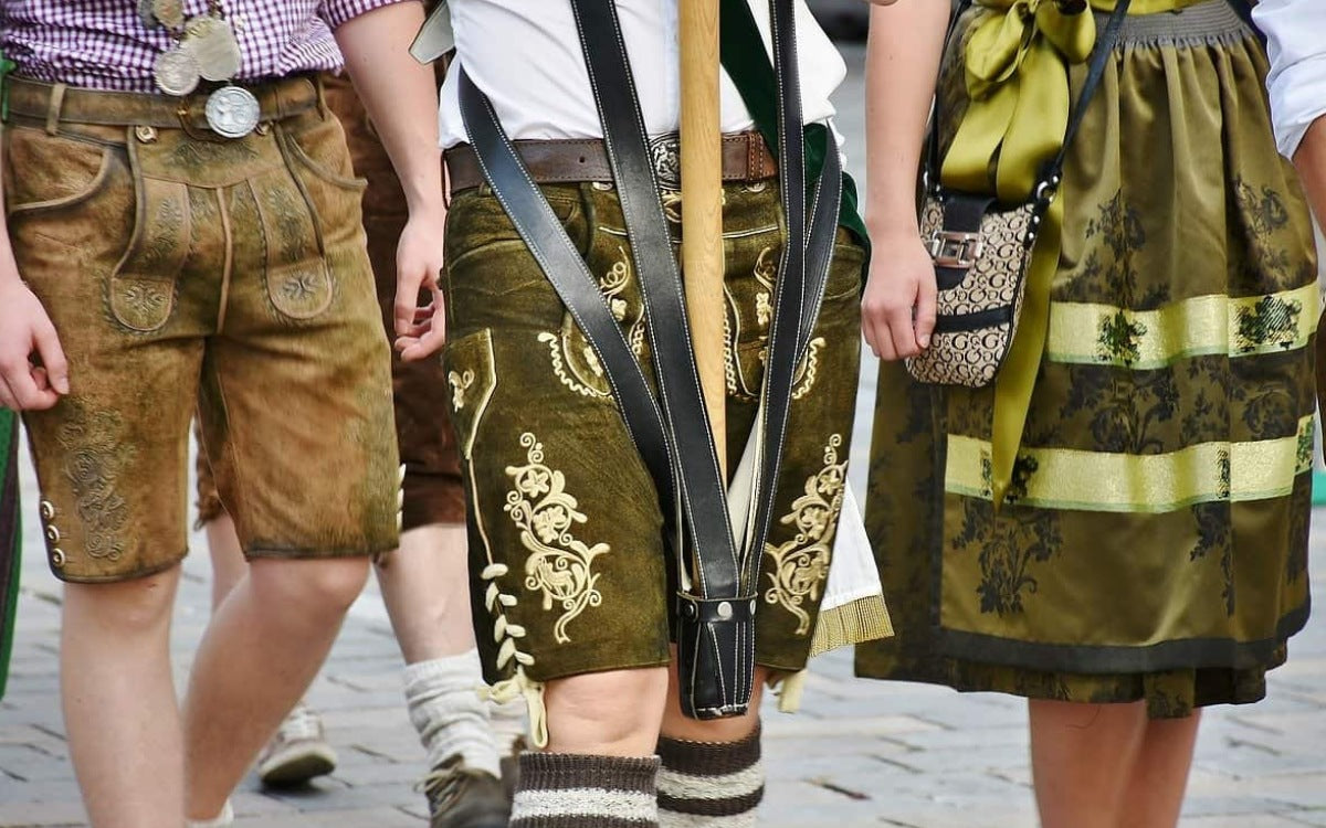 What is the Best Place to Buy Lederhosen Online