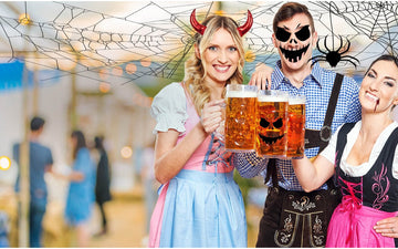 Costume Ideas for Couples at Oktoberfest