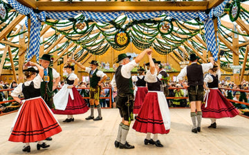 German Outfit for Festivals and Special Occasions 2024