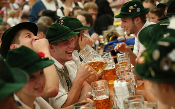 Oktoberfest An Odyssey Through History