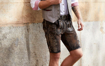 The Ultimate Oktoberfest Lederhosen Styling Tips