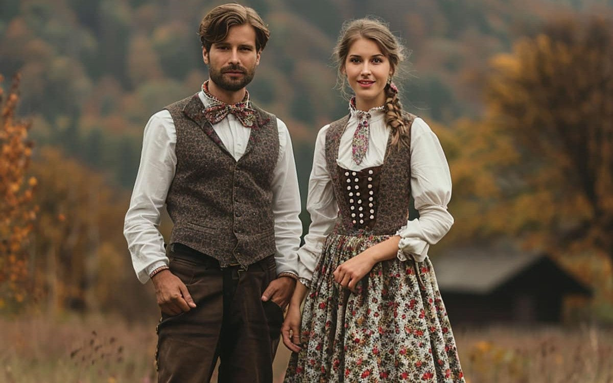 Traditional German Clothing: Delving into Cultural Heritage