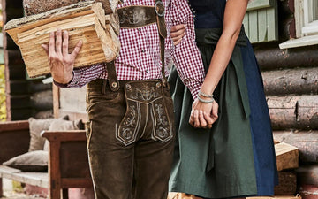 Why Authentic German Lederhosen Deserve Your Investment