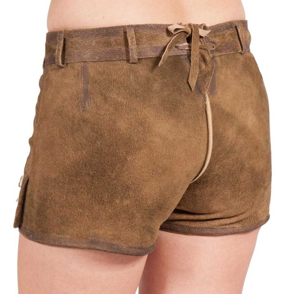 Women's Lederhosen shorts