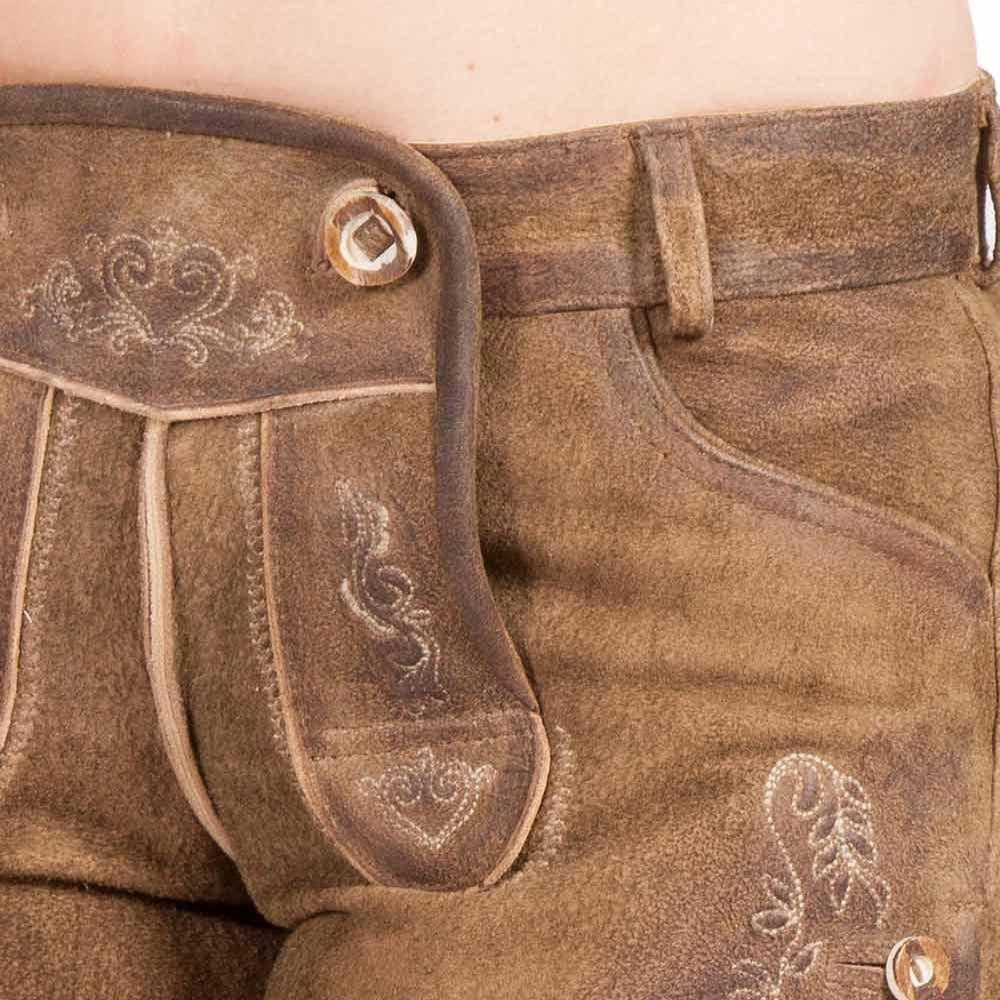 Alpine Heritage Lederhosen