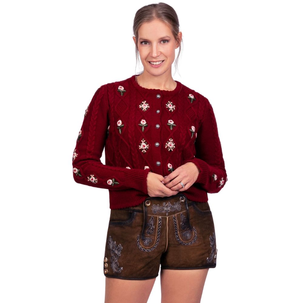 Alpine Tradition Lederhosen Women