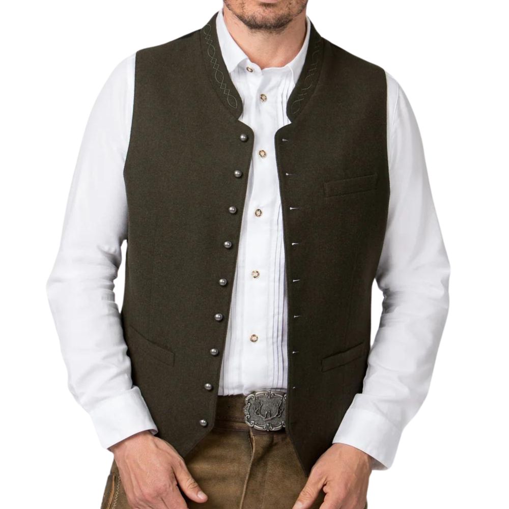 Alpine Mens Oktoberfest vest