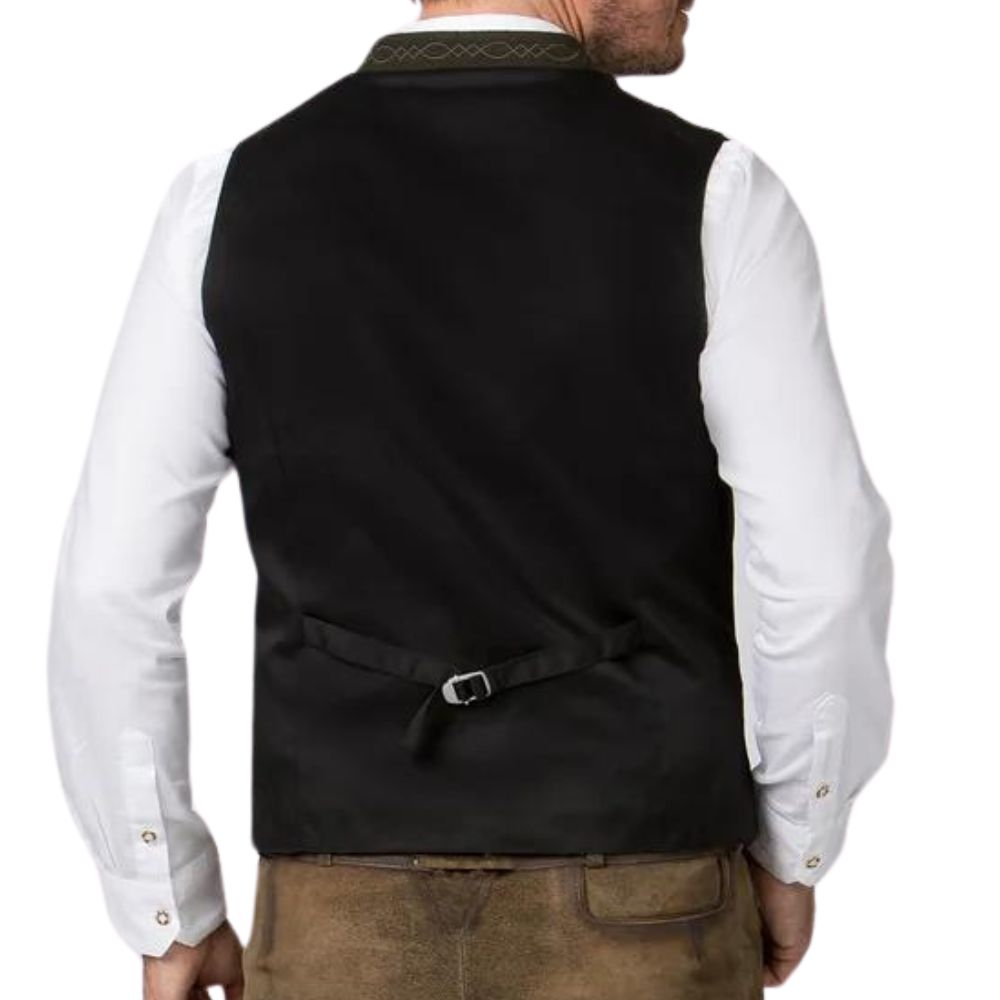 Alpine Mens Oktoberfest vest usa