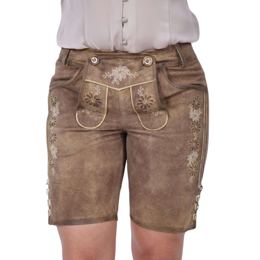 lederhosen female