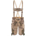 Authentic Lederhosen Bavarian Mens 