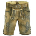 Bavarian Authentic Oktoberfest Lederhosen For Men Sale