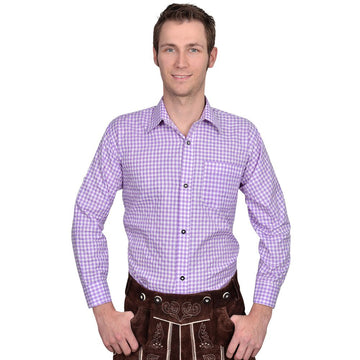 Bavarian Bliss Shirt: Traditional Design