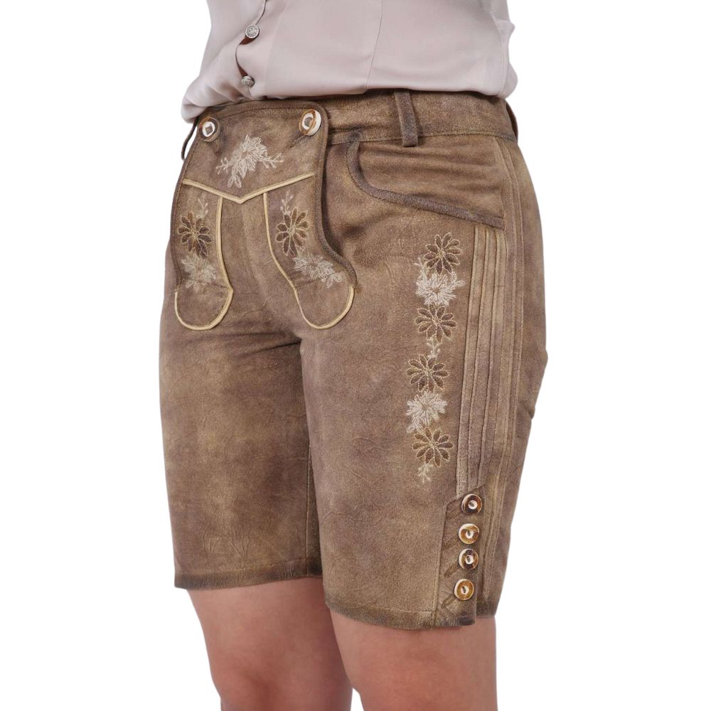 Bavarian Lederhosen for Women