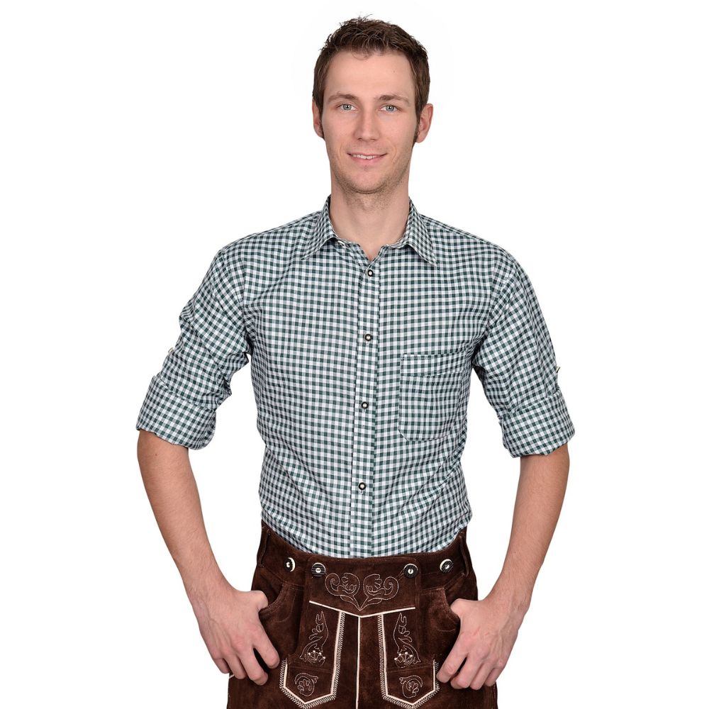 Bavarian Trachten shirt