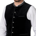 Velvet Oktoberfest Vest Mens 