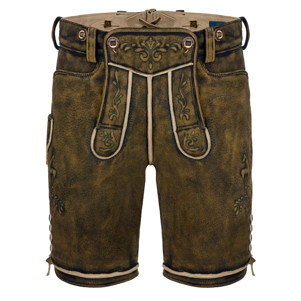 Chamois Classic Bavarian Lederhosen