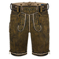 Chamois Classic Bavarian Lederhosen