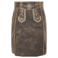 German Lederhosen Skirt