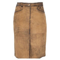 Lederhosen Skirt for Women