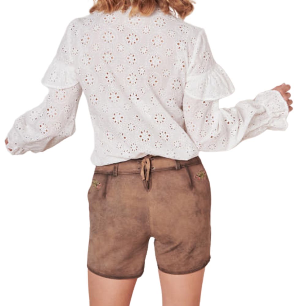 Lederhosen Women Oktoberfest Wear