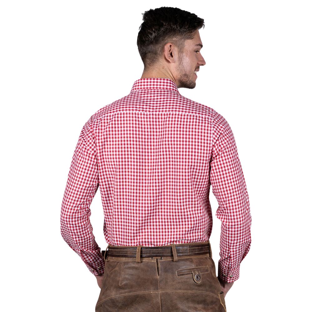 Men's Bavarian Trachten Shirts