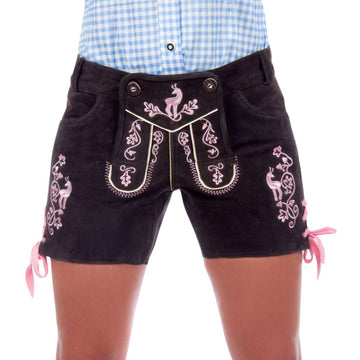 Oktoberfest Elite Lederhosen Women