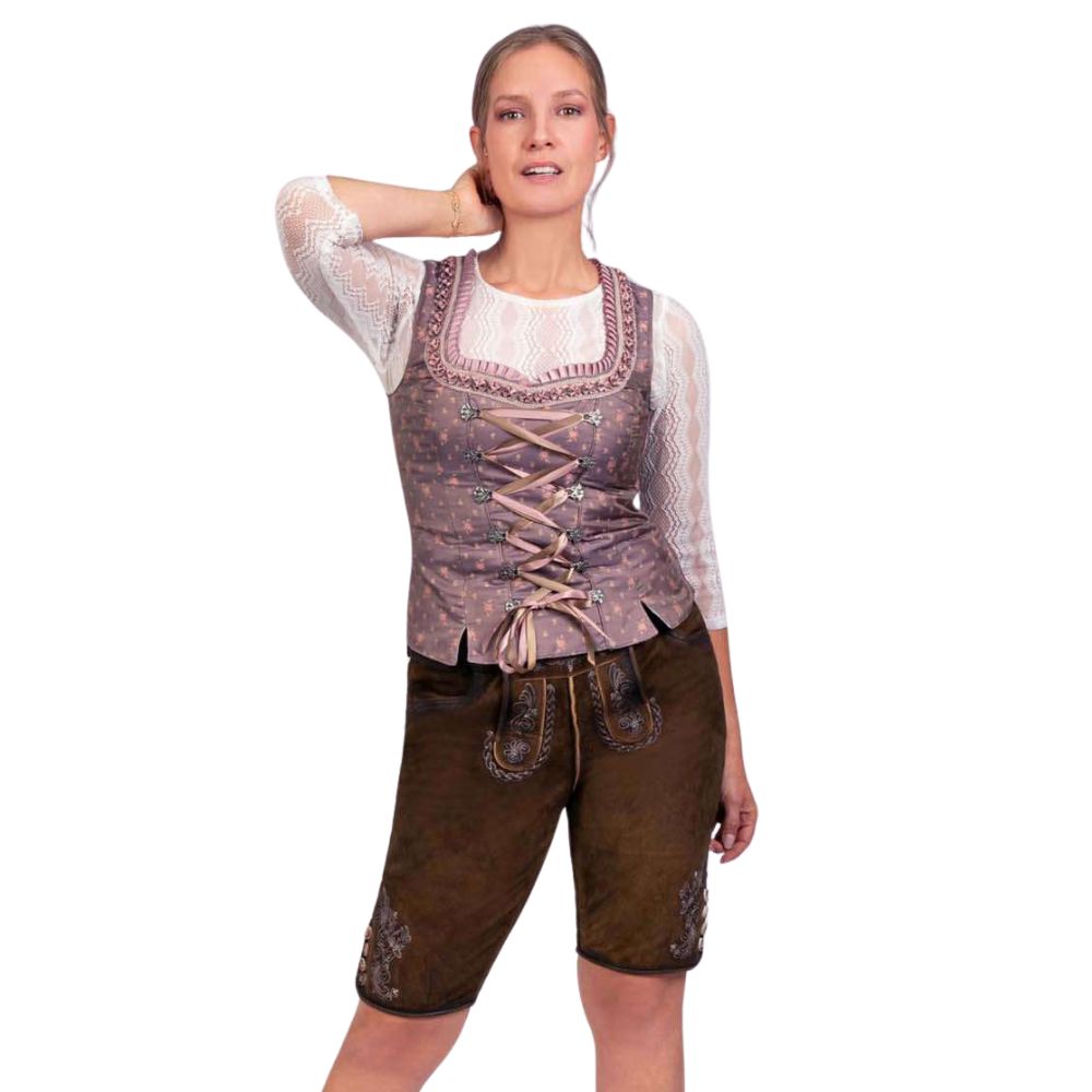 Oktoberfest Essentials Lederhosen Women