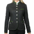 Oktoberfest Princess Womens Embroidered Jacket