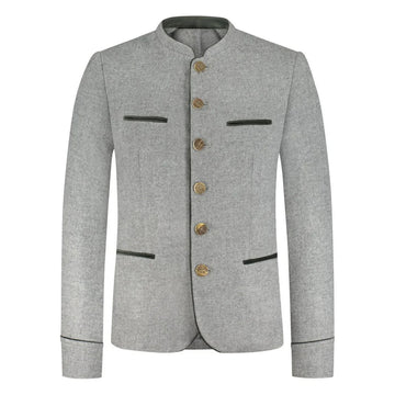 Premium Traditional German Wedding Coat