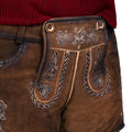 Traditional German Lederhosen