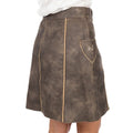 Traditional Lederhosen Skirt