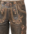 Women's lederhosen shorts
