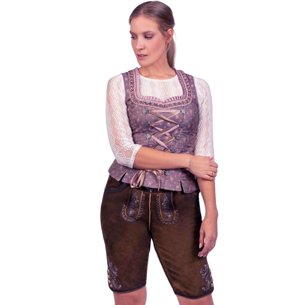 Oktoberfest Essentials Lederhosen Women