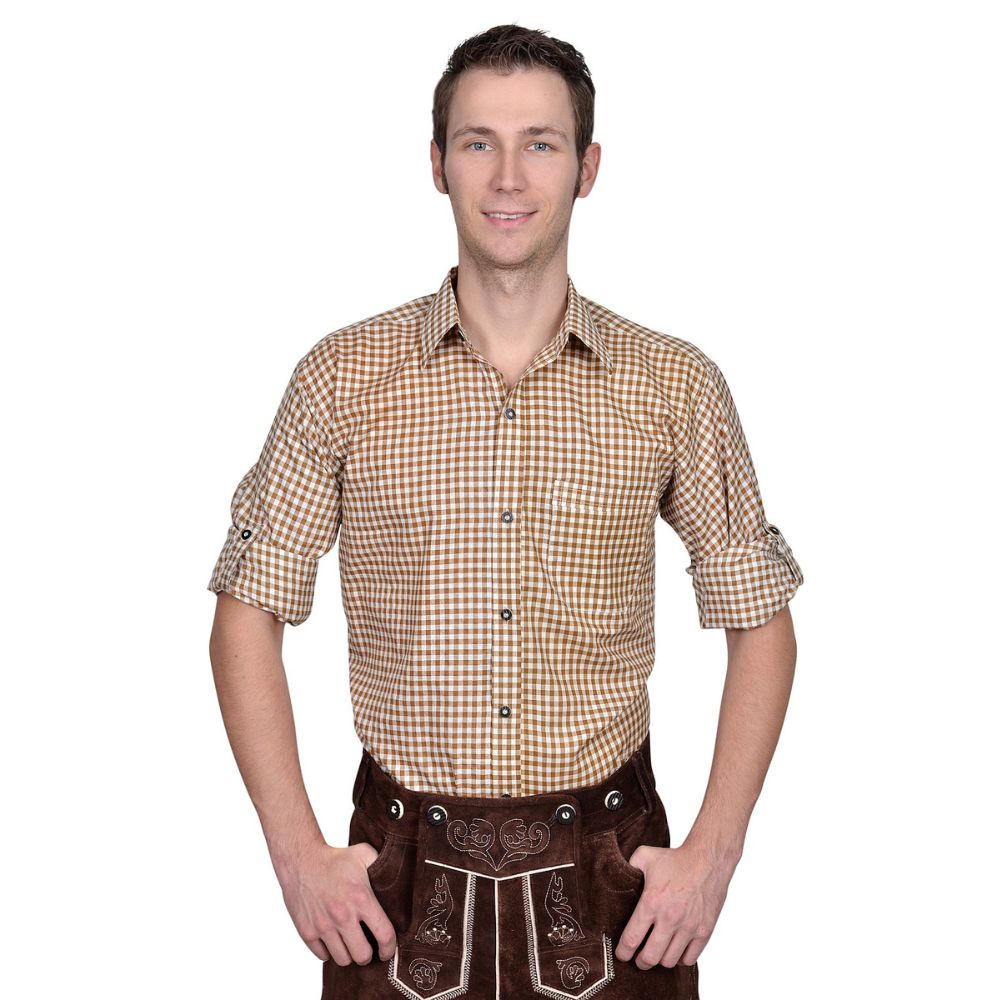 stylish lederhosen shirts